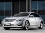 Nissan Altima 2013 года (AU)